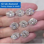 Lab Created Diamond Factory - OEM Wholesale IGI