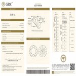 Moissanite Factory - OEM GRA Certificate D EF GH