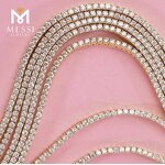Tennis Necklace Factory - OEM Woman Cubic