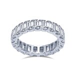 Diamond Ring Factory - OEM MSR-1240 PT950