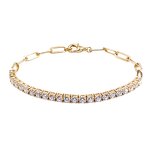 Tennis Chain Factory - OEM 10K 14K 18K