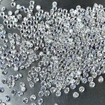 Moissanite Factory - OEM 0.8mm ~ 2.8mm DEF Round