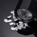 Lab Grown Diamond Factory - OEM DEF VS Emerald