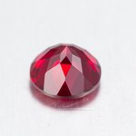 Lab Grown Ruby Factory - OEM Wholesale Round