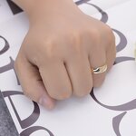 Gold Ring Factory - OEM Women Mens Couple