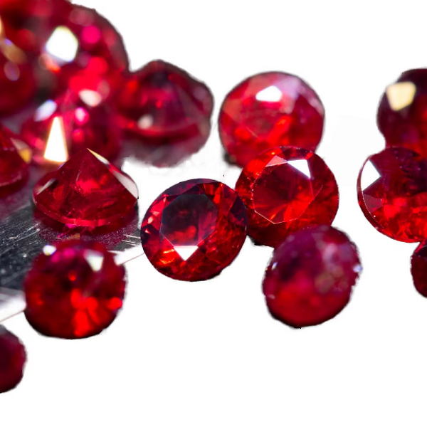 Lab Grown Ruby Factory - OEM Wholesale Pigeon