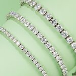 Moissanite Necklace Factory - OEM Fine Jewelry