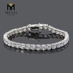 Tennis Chain Factory - OEM S925 Silver 3mm