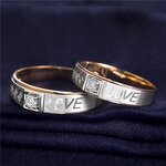 Couple Ring Factory - OEM Messi Jewelry
