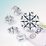 Lab Grown Diamond Factory - OEM Hot Selling