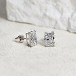 Diamond Earring Factory - OEM 10K 14k 18k