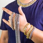 Cuban Chain Factory - OEM Hip Hop Jewelry