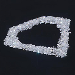 Lab Grown Diamond Factory - OEM White CVD Round