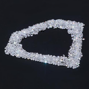 Lab Grown Diamond Factory - OEM White CVD Round