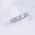 Diamond Ring Factory - OEM MSR-1240 PT950