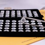 Moissanite Factory - OEM GRA Moissanite D EF GH