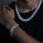 Cuban Chain Factory - OEM Hiphop Jewelry
