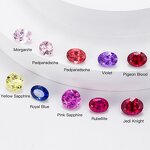 Orange Sapphire Factory - OEM 35mm~810mm