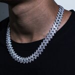 Cuban Chain Factory - OEM Hiphop Jewelry