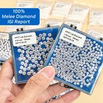 Lab Grown Diamond Factory - OEM IGI Certificate Round