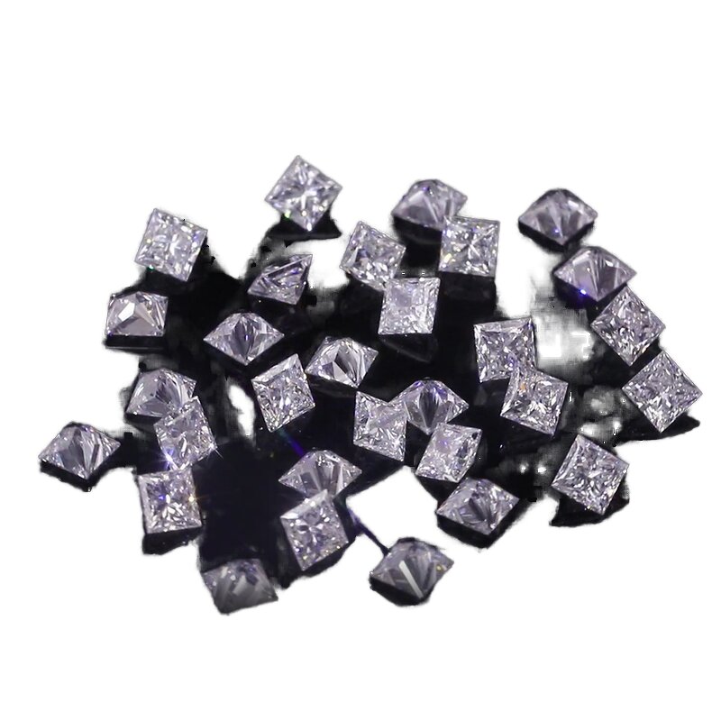 Lab Grown Diamond Factory - OEM Princess Cut Melee