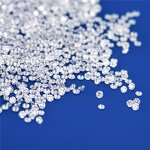 Moissanite Factory - OEM 0.8mm ~ 2.8mm DEF Round