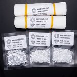 Cubic Zirconia Factory - OEM Wuzhou 5A 3A