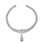 Moissanite Set Factory - OEM Customization Fine