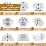 Lab Grown Diamond Factory - OEM Wholesale Excellent