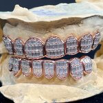 Grillz Factory - OEM Messi Jewelry Custom