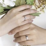 Couple Ring Factory - OEM Messi Jewelry
