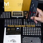 Moissanite Factory - OEM GRA Moissanite D EF GH
