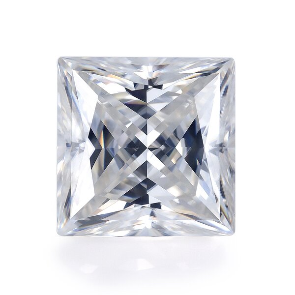 Moissanite Factory - OEM Wholesale Price Princess