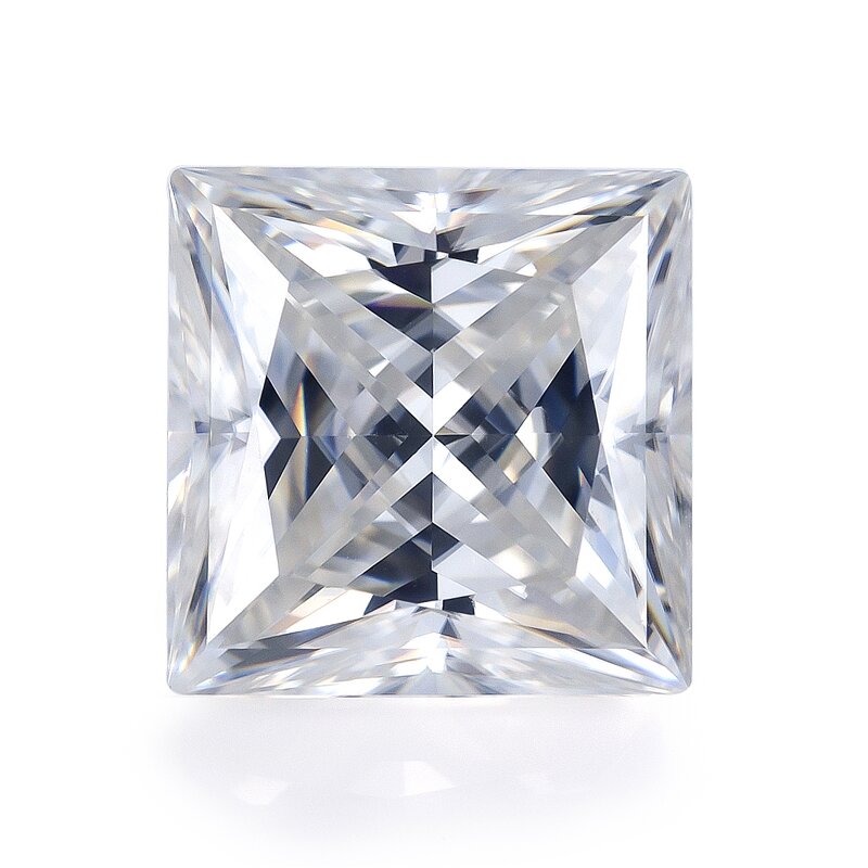 Moissanite Factory - OEM Wholesale Price Princess