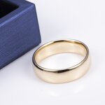 Gold Ring Factory - OEM Women Mens Couple