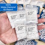 Lab Grown Diamond Factory - OEM White CVD Round