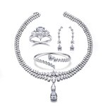 Moissanite Set Factory - OEM Customization Fine