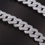 Cuban Chain Factory - OEM Hip Hop Jewelry