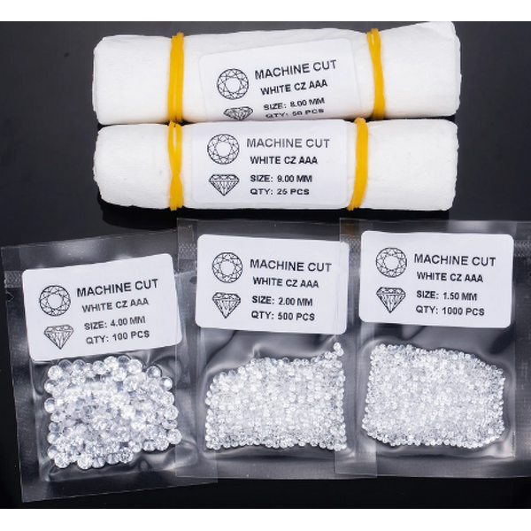 CZ Stone Factory - OEM Wuzhou 5A 3A