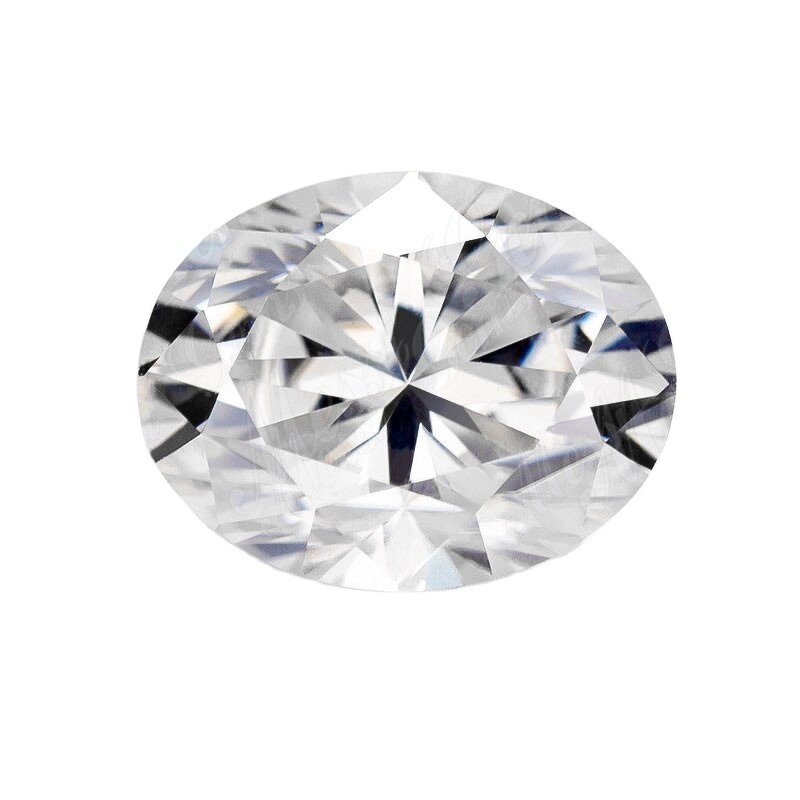 Moissanite Factory - OEM GRA Certified D EF GH
