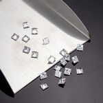 Lab Grown Diamond Factory - OEM Princess Cut Melee