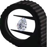 Loose Diamond Factory - OEM Factory Price Pear