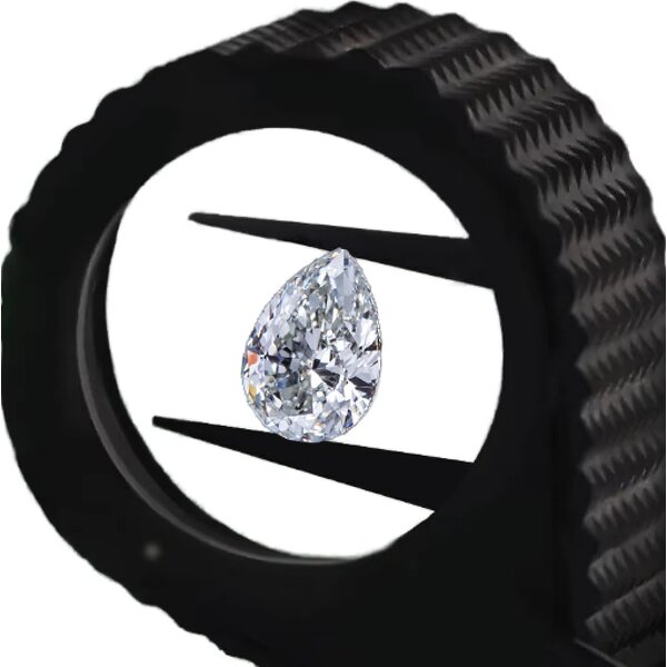 Loose Diamond Factory - OEM Factory Price Pear