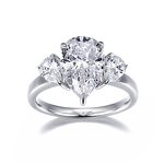 Moissanite Set Factory - OEM Customization Fine