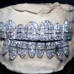 Grillz Factory - OEM Custom 925 Silver