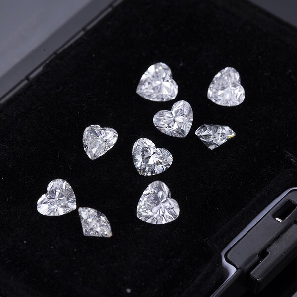 Lab Grown Diamond Factory - OEM Wholesale HPHT