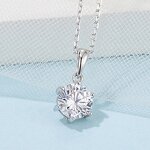 Moissanite Set Factory - OEM Silver Jewelry