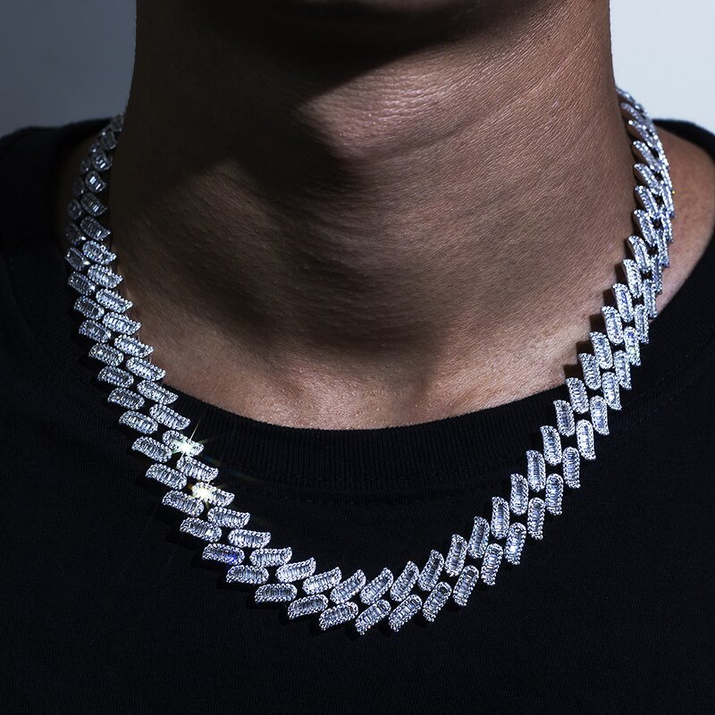 Cuban Chain Factory - OEM Hiphop Jewelry