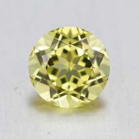 Lab Grown Sapphire Factory - OEM Wholesale Yellow