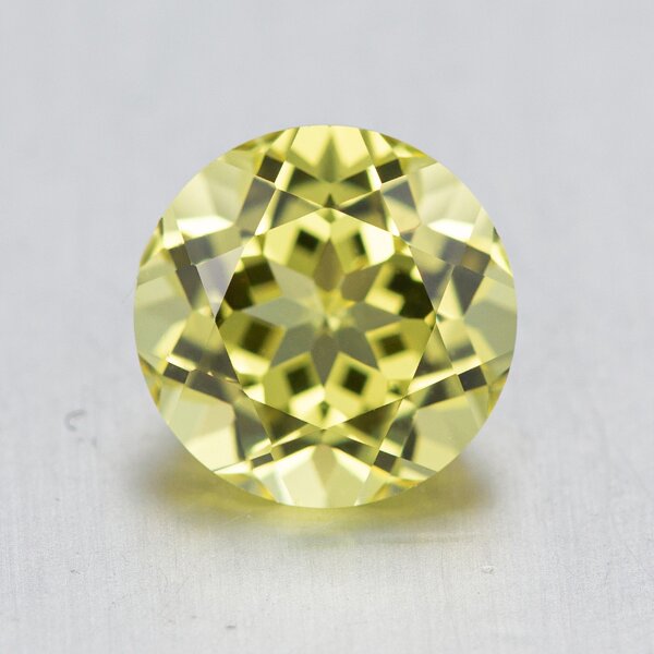 Lab Grown Sapphire Factory - OEM Wholesale Yellow